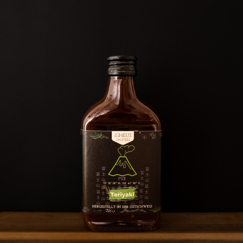Fuji | Teriyaki