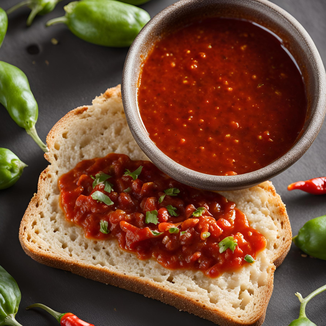 Tambora | Salsa