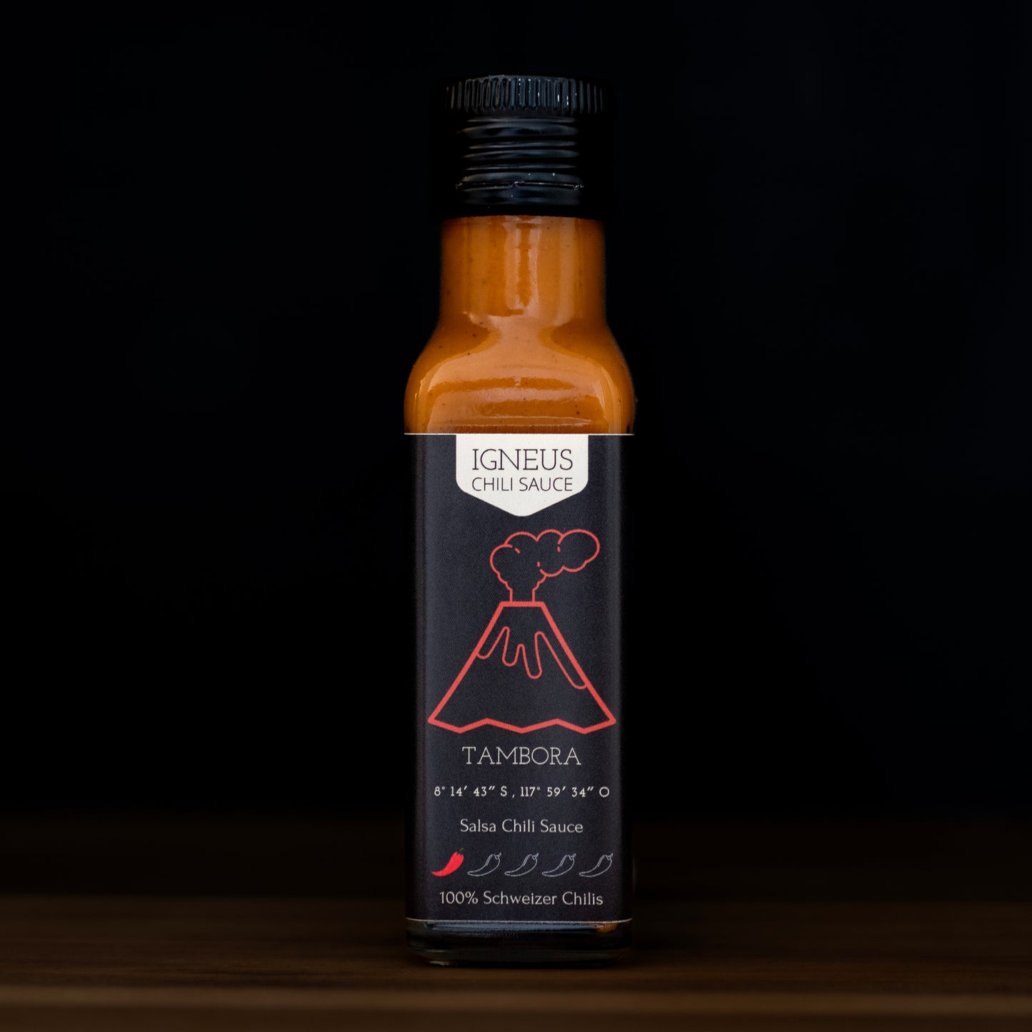 Tambora | Salsa