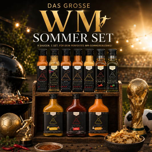 Das grosse 9er Sommer-Set