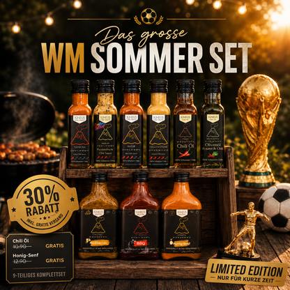 Das grosse 9er Sommer-Set
