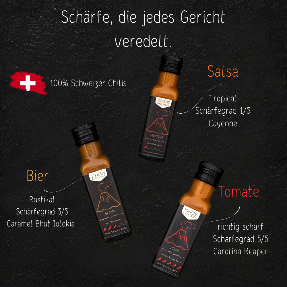 Das 7er Signature-Set