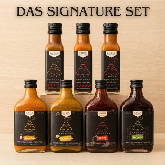 Das 7er Signature-Set
